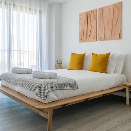 Apartment Areia Da *