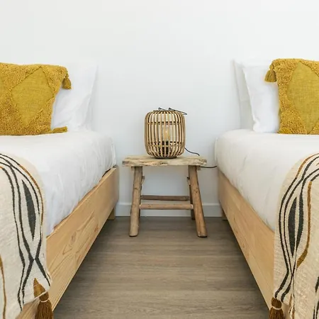 Apartment Areia Da *