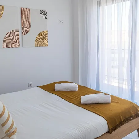 Areia Da Апартаменты *