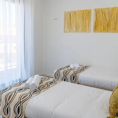 Apartment Areia Da *