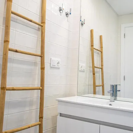 Apartment Areia Da