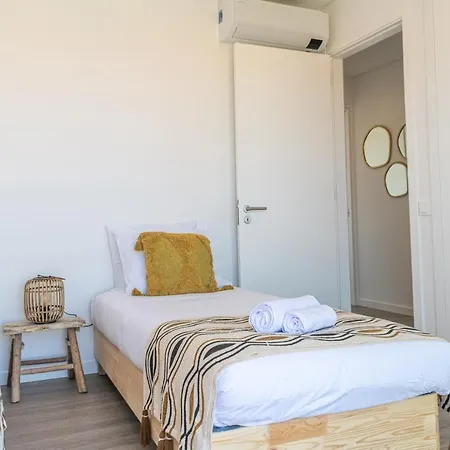 Areia Da Apartment *