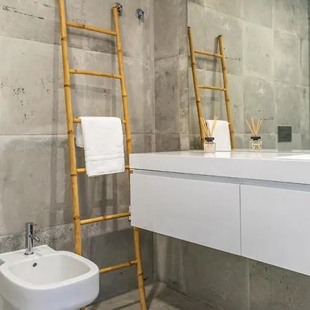 Apartment Areia Da Consolacao