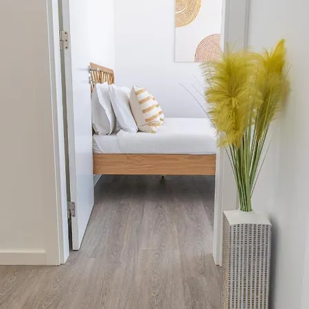 Areia Da Apartment