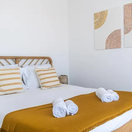 Apartment Areia Da Consolacao