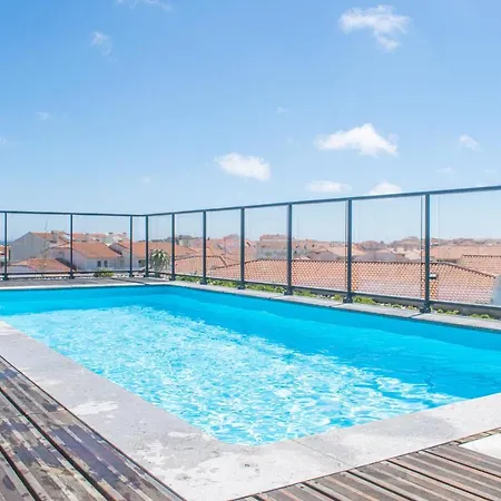 Apartment Areia Da Consolacao