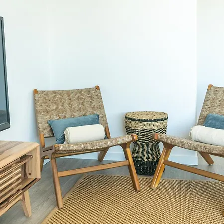 Apartment Areia Da *