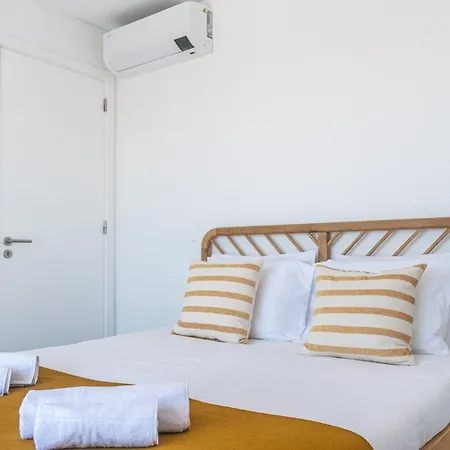 Areia Da Apartment