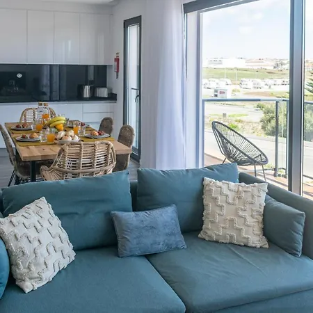 Apartment Areia Da Consolacao