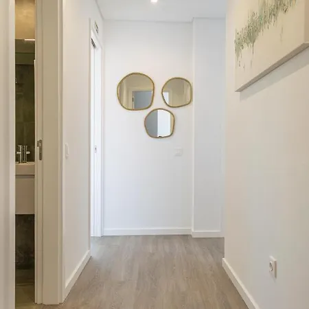 Areia Da Apartment
