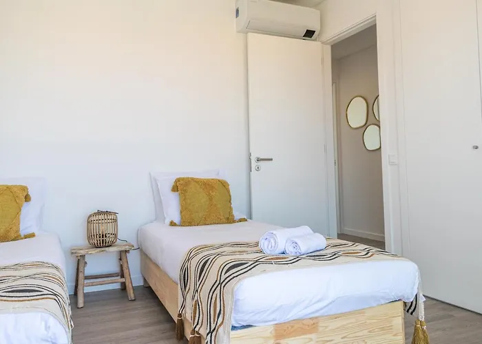 Areia Da Apartman *