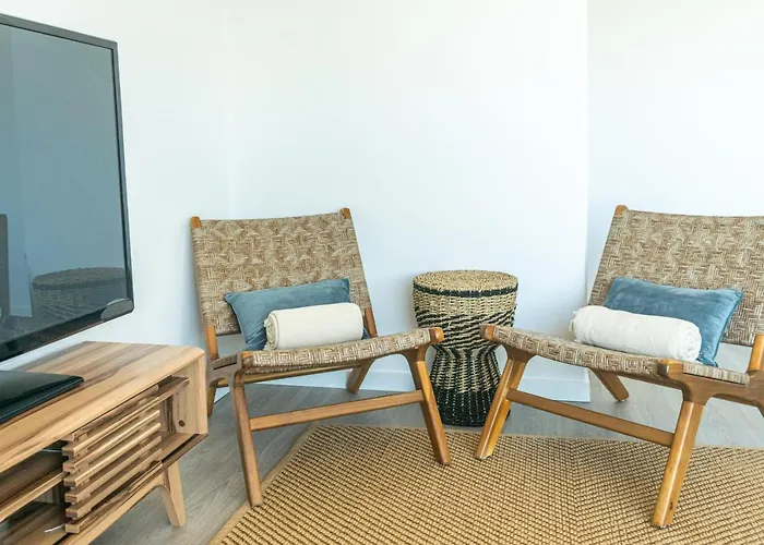 Apartamento Areia Da *